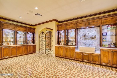 Welcome to luxury living in the award-winning Encanterra Resort on Encanterra Country Club in Arizona - for sale on GolfHomes.com, golf home, golf lot