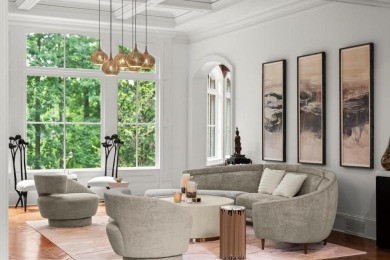 Sports membership initiation fee paid by seller with a 2025 on The River Club in Georgia - for sale on GolfHomes.com, golf home, golf lot