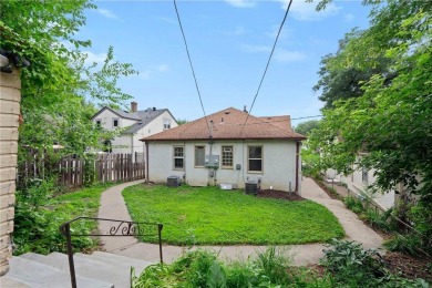 Great Location Near lake Nokomis and Hiawatha! Classic side by on Hiawatha Golf Course in Minnesota - for sale on GolfHomes.com, golf home, golf lot