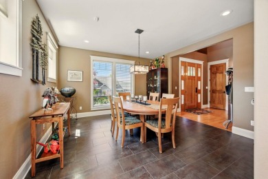 Impressive Resort style living in the Echos of the Ponderosa on Eagle Point Golf Course in Oregon - for sale on GolfHomes.com, golf home, golf lot