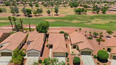 Completely remodeled with stunning, designer upgrades, this golf on Corte Bella Golf Club in Arizona - for sale on GolfHomes.com, golf home, golf lot