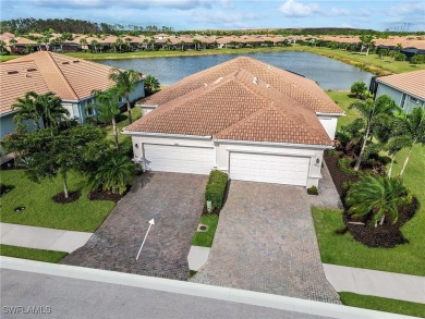 Welcome to your dream home in Fort Myers! This beautifully on Pelican Preserve Golf Club in Florida - for sale on GolfHomes.com, golf home, golf lot