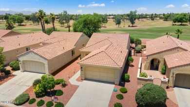 Completely remodeled with stunning, designer upgrades, this golf on Corte Bella Golf Club in Arizona - for sale on GolfHomes.com, golf home, golf lot