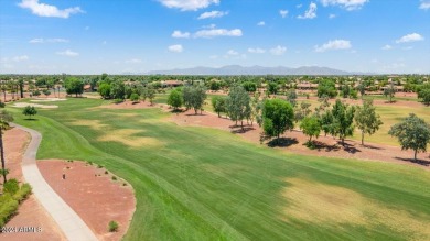 Completely remodeled with stunning, designer upgrades, this golf on Corte Bella Golf Club in Arizona - for sale on GolfHomes.com, golf home, golf lot