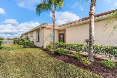 Welcome to your dream home in Fort Myers! This beautifully on Pelican Preserve Golf Club in Florida - for sale on GolfHomes.com, golf home, golf lot