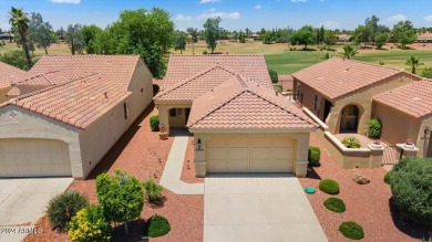 Completely remodeled with stunning, designer upgrades, this golf on Corte Bella Golf Club in Arizona - for sale on GolfHomes.com, golf home, golf lot