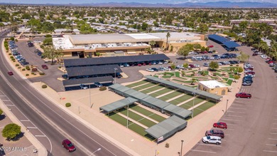 Welcome to this inviting Sun City home offering comfort on Sun City Lakes West and East in Arizona - for sale on GolfHomes.com, golf home, golf lot