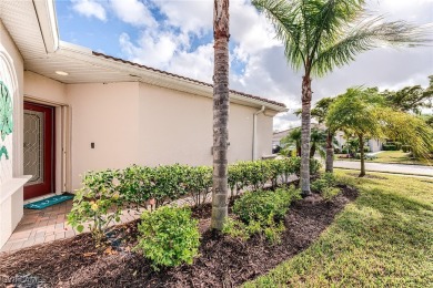 Welcome to your dream home in Fort Myers! This beautifully on Pelican Preserve Golf Club in Florida - for sale on GolfHomes.com, golf home, golf lot