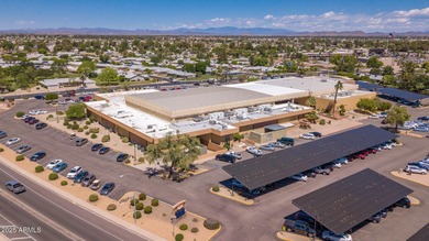 Welcome to this inviting Sun City home offering comfort on Sun City Lakes West and East in Arizona - for sale on GolfHomes.com, golf home, golf lot