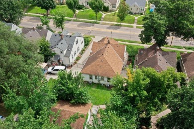Great Location Near lake Nokomis and Hiawatha! Classic side by on Hiawatha Golf Course in Minnesota - for sale on GolfHomes.com, golf home, golf lot