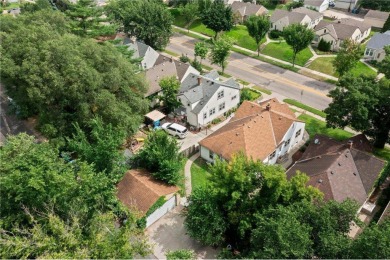 Great Location Near lake Nokomis and Hiawatha! Classic side by on Hiawatha Golf Course in Minnesota - for sale on GolfHomes.com, golf home, golf lot