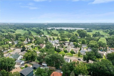 Great Location Near lake Nokomis and Hiawatha! Classic side by on Hiawatha Golf Course in Minnesota - for sale on GolfHomes.com, golf home, golf lot