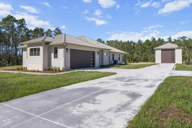 Welcome to your dream Florida home in Citrus Springs! This on Citrus Springs Country Club in Florida - for sale on GolfHomes.com, golf home, golf lot