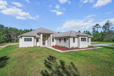 Welcome to your dream Florida home in Citrus Springs! This on Citrus Springs Country Club in Florida - for sale on GolfHomes.com, golf home, golf lot