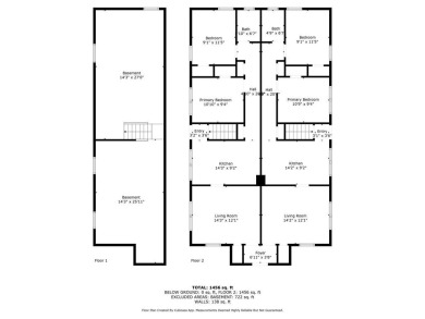 Great Location Near lake Nokomis and Hiawatha! Classic side by on Hiawatha Golf Course in Minnesota - for sale on GolfHomes.com, golf home, golf lot