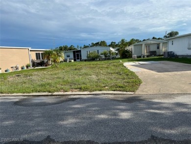 Rare opportunity to build your ideal home on this cleared lot on Six Lakes Country Club in Florida - for sale on GolfHomes.com, golf home, golf lot
