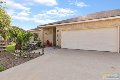 Coastal living at its finest begins here! This 3-bedroom 2 bath on South Padre Island Golf Club in Texas - for sale on GolfHomes.com, golf home, golf lot