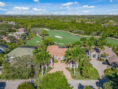 Located in the highly sought-after Creekside enclave of Bonita on Bonita Bay West in Florida - for sale on GolfHomes.com, golf home, golf lot