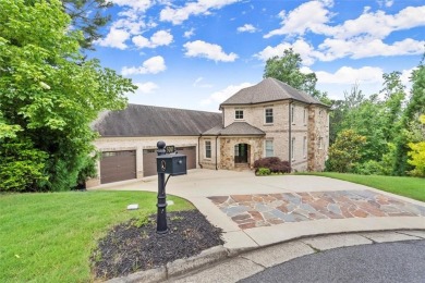 Set on a 1-acre lot amidst lush conservation areas, this on Echelon Golf Club in Georgia - for sale on GolfHomes.com, golf home, golf lot