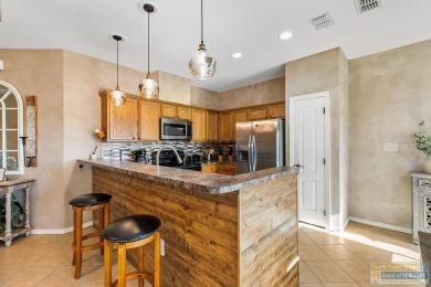 Coastal living at its finest begins here! This 3-bedroom 2 bath on South Padre Island Golf Club in Texas - for sale on GolfHomes.com, golf home, golf lot