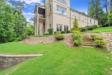 Set on a 1-acre lot amidst lush conservation areas, this on Echelon Golf Club in Georgia - for sale on GolfHomes.com, golf home, golf lot