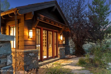 Welcome to 9080 North Uinta Drive. 

Sitting majestically on Talisker Club At Tuhaye in Utah - for sale on GolfHomes.com, golf home, golf lot