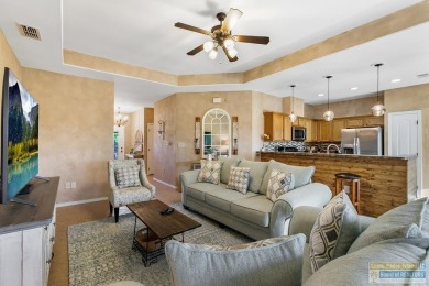 Coastal living at its finest begins here! This 3-bedroom 2 bath on South Padre Island Golf Club in Texas - for sale on GolfHomes.com, golf home, golf lot