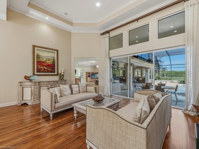 Located in the highly sought-after Creekside enclave of Bonita on Bonita Bay West in Florida - for sale on GolfHomes.com, golf home, golf lot