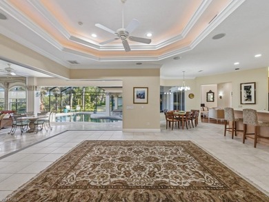 Located in the highly sought-after Creekside enclave of Bonita on Bonita Bay West in Florida - for sale on GolfHomes.com, golf home, golf lot