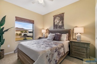 Coastal living at its finest begins here! This 3-bedroom 2 bath on South Padre Island Golf Club in Texas - for sale on GolfHomes.com, golf home, golf lot