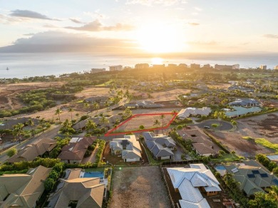 Discover Your Slice of Paradise: 51 Lewa Lani Place (Lot #22) on Kaanapali Golf Courses in Hawaii - for sale on GolfHomes.com, golf home, golf lot