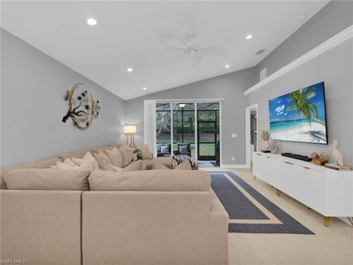 TURN KEY HOME! Welcome to 1583 Windamere Lane, a beautifully on Arrowhead Golf Club At Heritage Greens in Florida - for sale on GolfHomes.com, golf home, golf lot