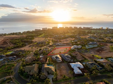 Discover Your Slice of Paradise: 51 Lewa Lani Place (Lot #22) on Kaanapali Golf Courses in Hawaii - for sale on GolfHomes.com, golf home, golf lot