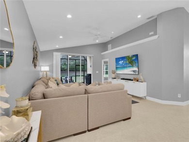 TURN KEY HOME! Welcome to 1583 Windamere Lane, a beautifully on Arrowhead Golf Club At Heritage Greens in Florida - for sale on GolfHomes.com, golf home, golf lot