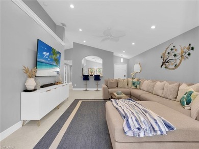 TURN KEY HOME! Welcome to 1583 Windamere Lane, a beautifully on Arrowhead Golf Club At Heritage Greens in Florida - for sale on GolfHomes.com, golf home, golf lot