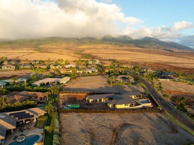 Discover Your Slice of Paradise: 51 Lewa Lani Place (Lot #22) on Kaanapali Golf Courses in Hawaii - for sale on GolfHomes.com, golf home, golf lot