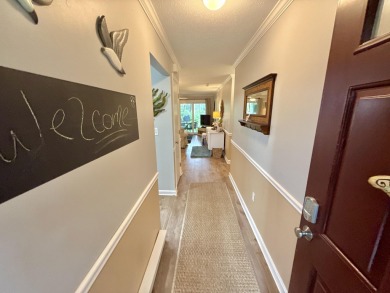 Discover a rare opportunity to own a beautifully updated on Ocean Edge Resort and Golf Club in Massachusetts - for sale on GolfHomes.com, golf home, golf lot