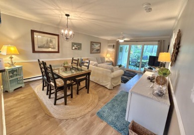Discover a rare opportunity to own a beautifully updated on Ocean Edge Resort and Golf Club in Massachusetts - for sale on GolfHomes.com, golf home, golf lot