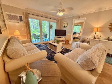 Discover a rare opportunity to own a beautifully updated on Ocean Edge Resort and Golf Club in Massachusetts - for sale on GolfHomes.com, golf home, golf lot