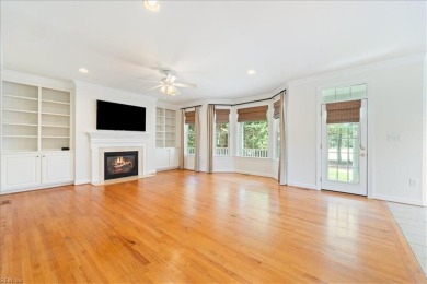 Welcome to this stunning home perfectly situated on the golf on Williamsburg National Golf Club in Virginia - for sale on GolfHomes.com, golf home, golf lot