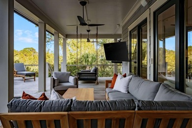 43 Ocean Course Drive is a thoughtfully designed coastal on Kiawah Island Resort - Cougar Point in South Carolina - for sale on GolfHomes.com, golf home, golf lot