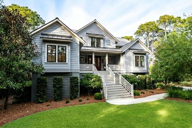 43 Ocean Course Drive is a thoughtfully designed coastal on Kiawah Island Resort - Cougar Point in South Carolina - for sale on GolfHomes.com, golf home, golf lot