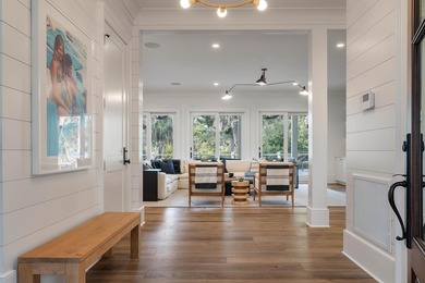 43 Ocean Course Drive is a thoughtfully designed coastal on Kiawah Island Resort - Cougar Point in South Carolina - for sale on GolfHomes.com, golf home, golf lot