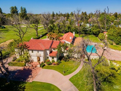 This is a rare opportunity to own one of the most iconic on Stockdale Country Club in California - for sale on GolfHomes.com, golf home, golf lot