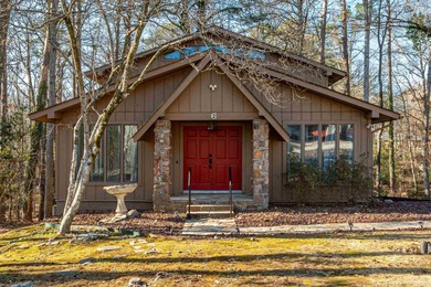 Check out this updated Lake Desoto area home with 2 Living areas on DeSoto Golf Course in Arkansas - for sale on GolfHomes.com, golf home, golf lot