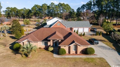 Welcome to Your Dream Lifestyle in a Premier Golf Community on Myrtle Beach National Golf Course in South Carolina - for sale on GolfHomes.com, golf home, golf lot
