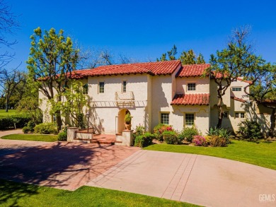 This is a rare opportunity to own one of the most iconic on Stockdale Country Club in California - for sale on GolfHomes.com, golf home, golf lot