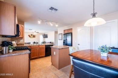 Welcome to this charming 3-bed, 2.5-bath home w/versatile loft on The Golf Club At Johnson Ranch in Arizona - for sale on GolfHomes.com, golf home, golf lot