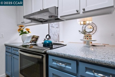 Welcome to this rare level-in Santa Cruz model with opportunity on Rossmoor Golf Course in California - for sale on GolfHomes.com, golf home, golf lot