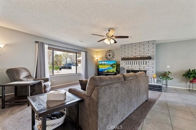 Beautifully updated home located in the highly sought-after on Spring Valley Lake Country Club in California - for sale on GolfHomes.com, golf home, golf lot